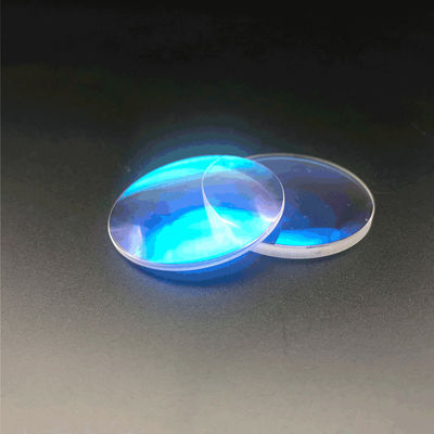 Doppia Lente Rotonda In Vetro Concavo - 3 75mm Italia - Foto 4